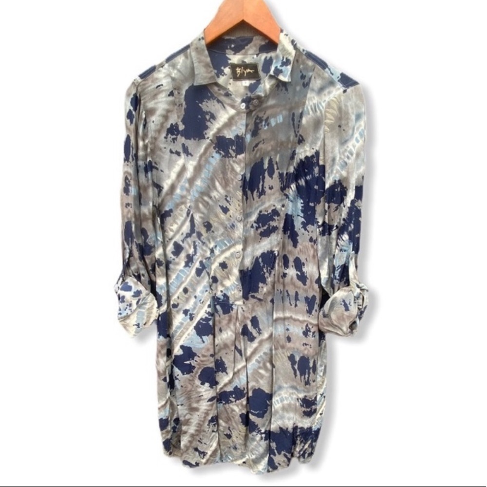 Johnny‎ Was BIYA Silk Blouse